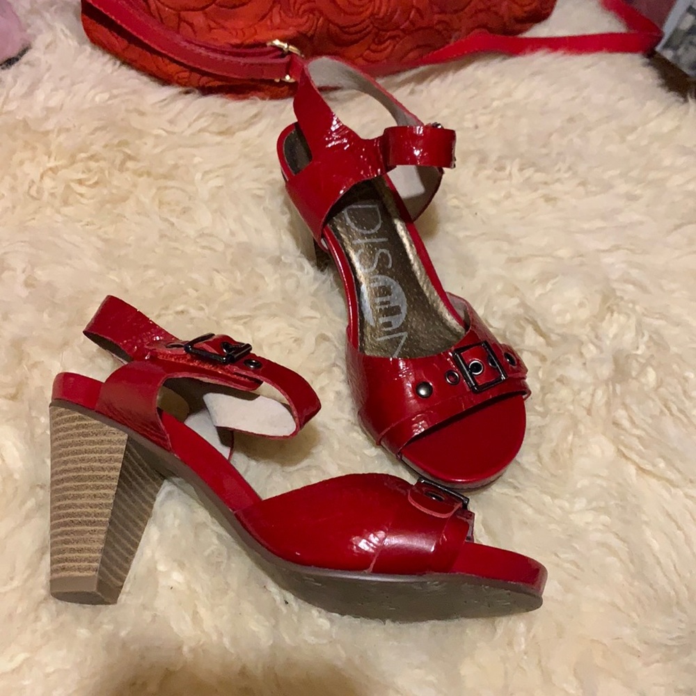 Madison leather shoes